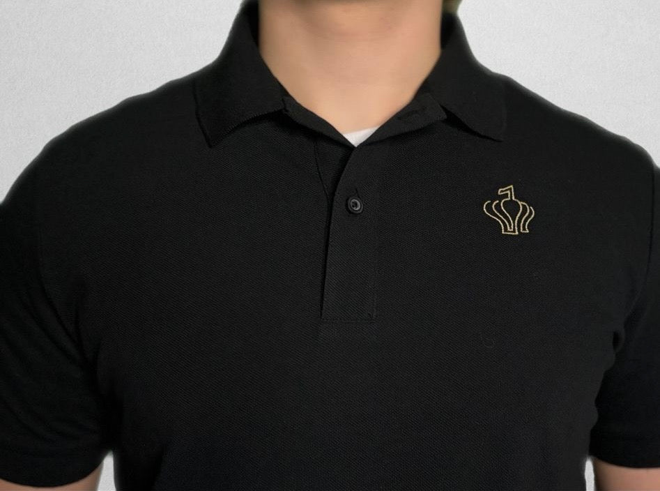 Prime Polo Black