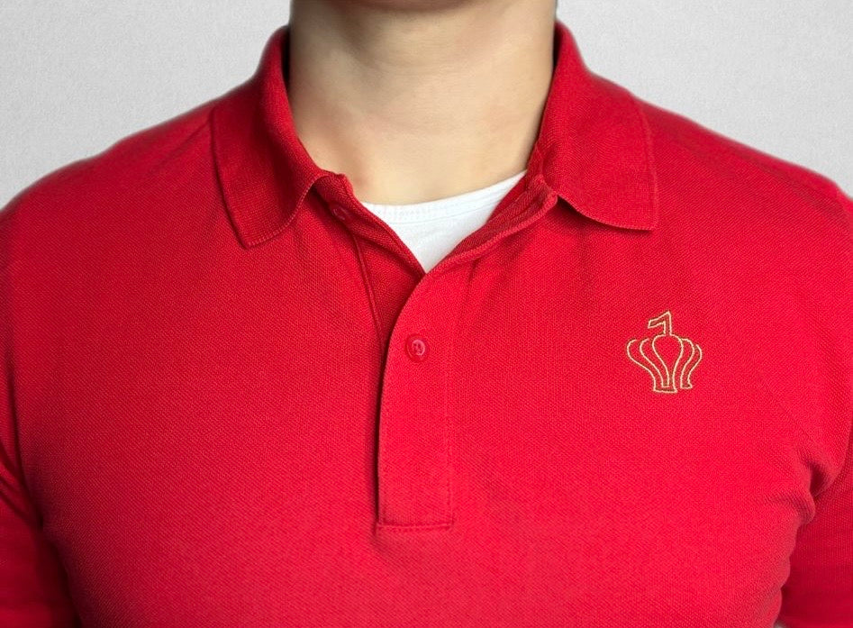 Prime Polo Red