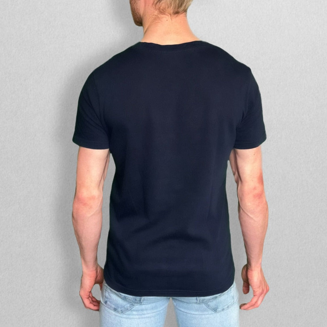 Prime T-shirt Navy Blue