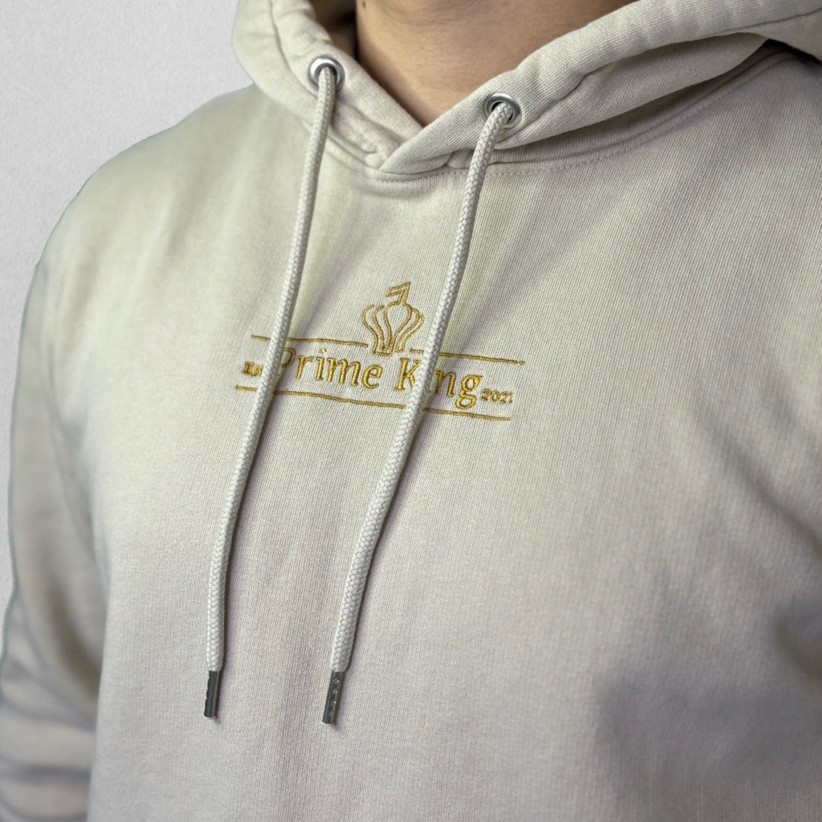 Prime Hoodie Desert Dust