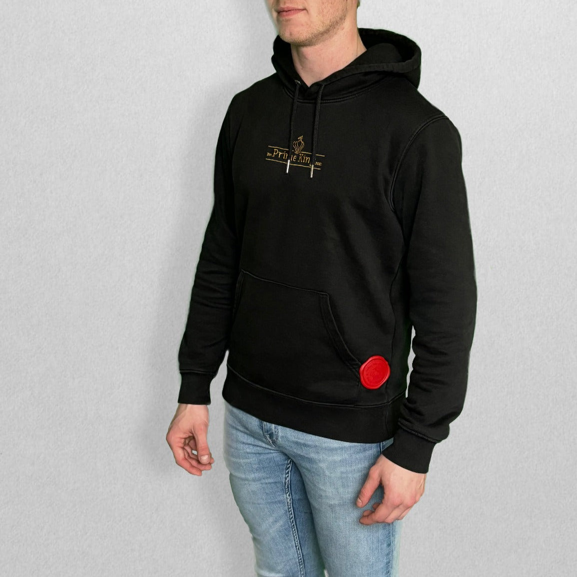 Prime Hoodie Black