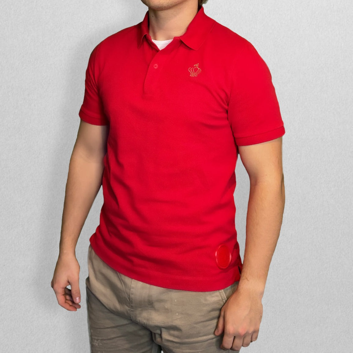 Prime Polo Red