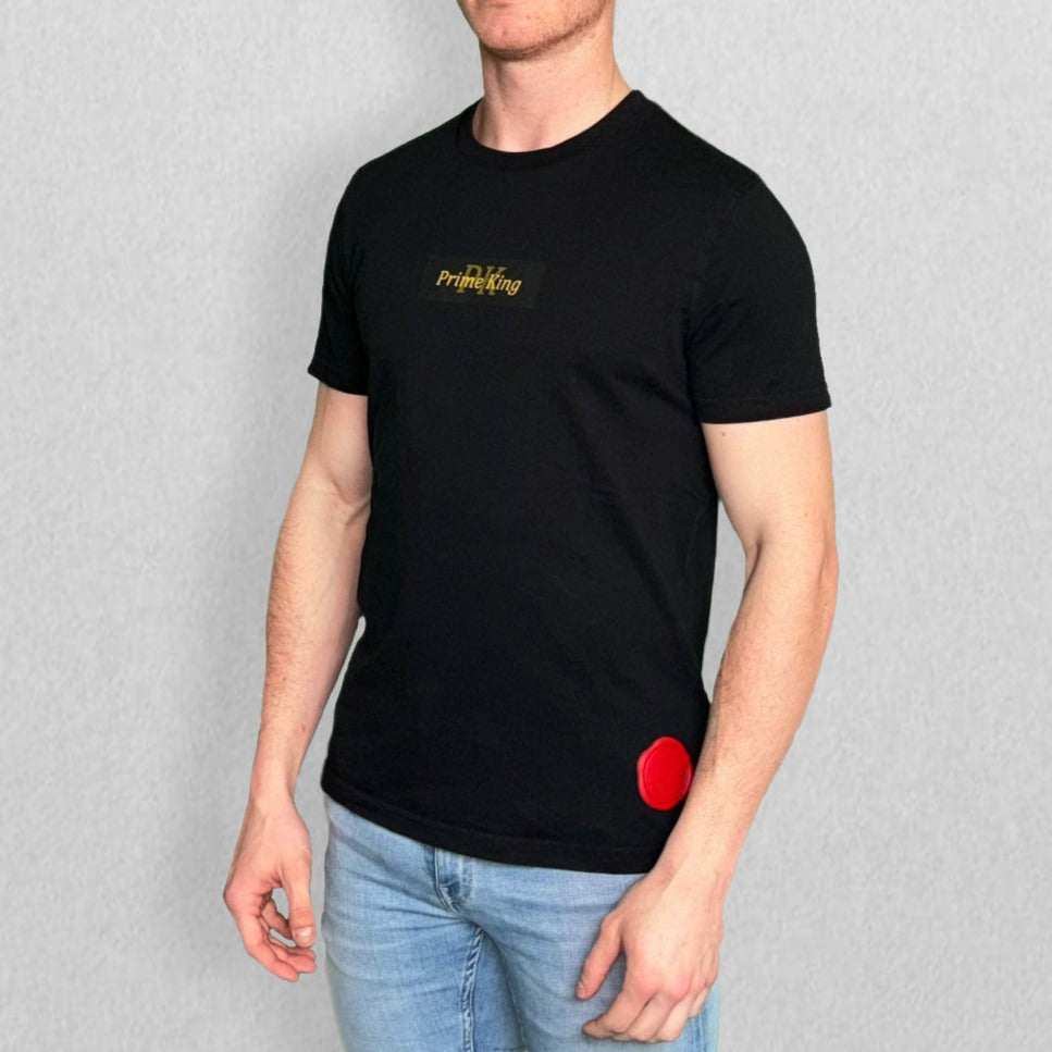 Prime T-Shirt Black