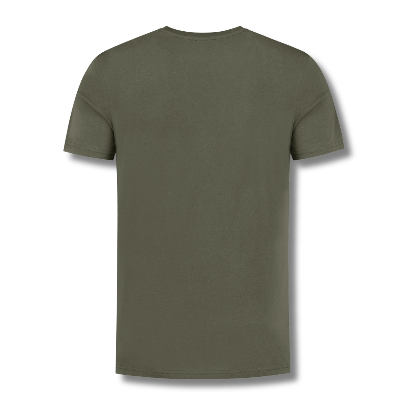 Prime T-Shirt Khaki Green