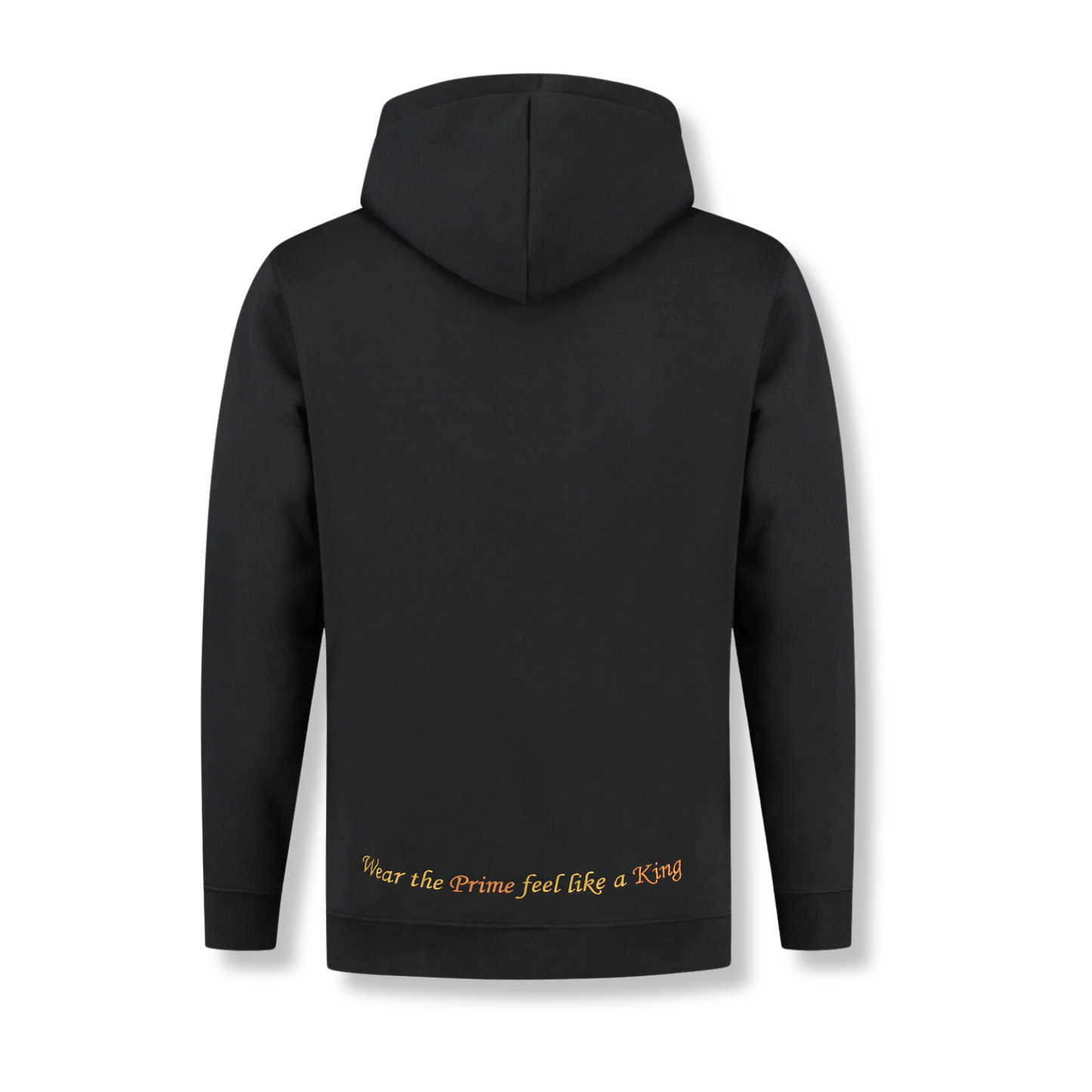 Prime Hoodie Black